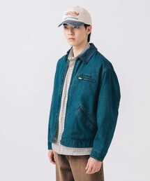 GMS コットンダック ショートブルゾン