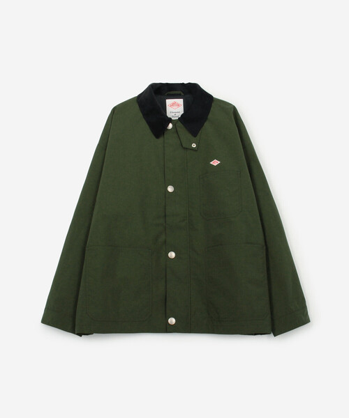 DANTON（ダントン）の「DANTON | ナイロン カバーオールジャケット MEN