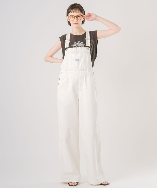 セール】XL STRAIGHT オーバーオール（サロペット