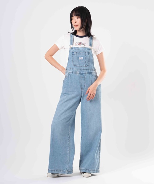 【りゅうちゃん様】Levis リーバイス オーバーオール 青 LL りゅうちゃん様】Levis リーバイス オーバーオール 青 LL