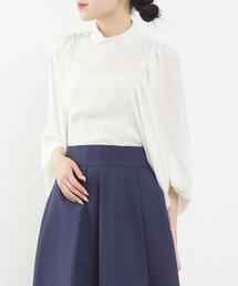 Tiara | ギャザーパフドルマンブラウス(シャツ/ブラウス)