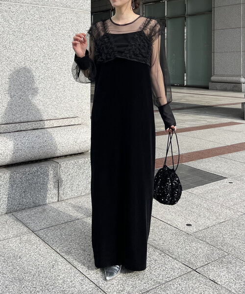 CAPRICIEUX LE'MAGE（カプリシューレマージュ）の「【オケージョン