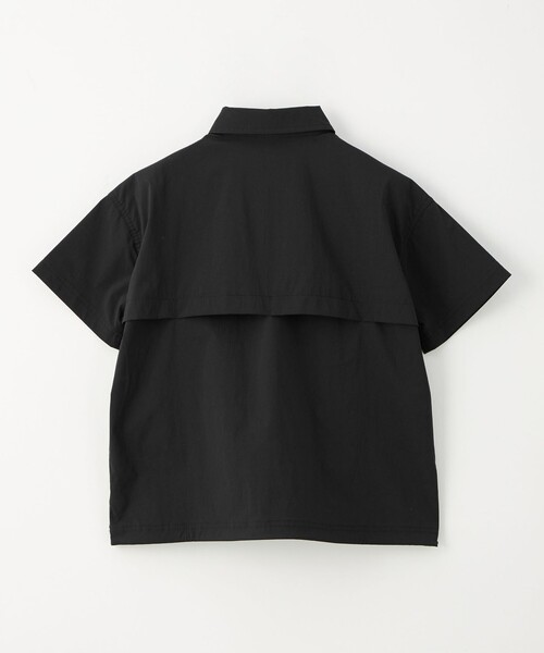 セール】【別注】＜WILD THINGS＞ショートスリーブ ジップ