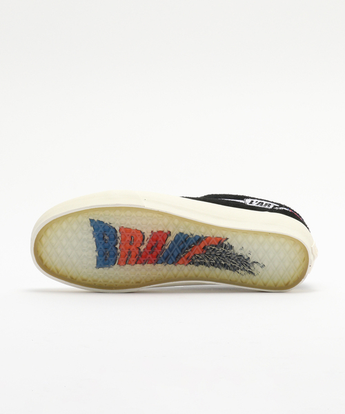 EDIFICE（エディフィス）の「KAR / L'Art de L'Automobile × VANS OLDSKOOL（スニーカー・メンズ・ブラック・8.5/9.5/XX-SMALL/7.5）」の6枚目の写真