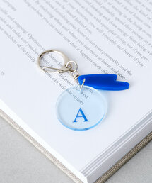 BIRTHDAY BAR（バースデイバー）の「アクリルイニシャルチャーム（チャーム）」