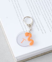 BIRTHDAY BAR | アクリルイニシャルチャーム(チャーム)