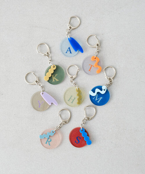 agete×jpearlのイニシャルチャーム agete×jpearlのイニシャルチャーム agete×jpearl イニシャルチャーム