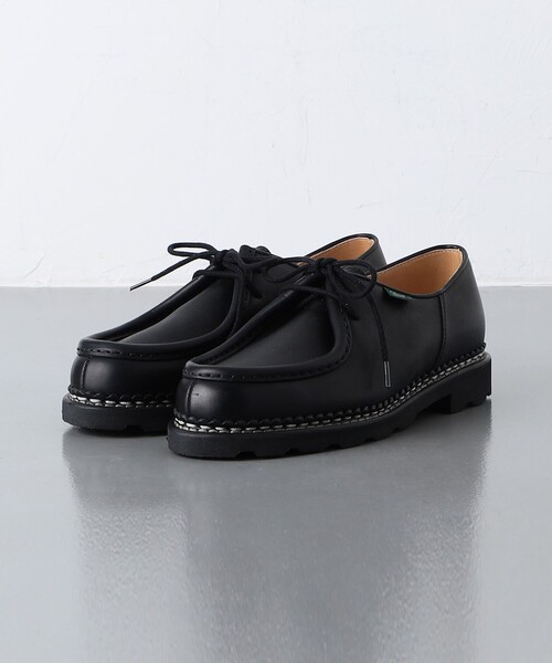 T-MICHAEL モカシンブーツ Paraboot（パラブーツ）の「Paraboot/パラブーツ/MICHAEL