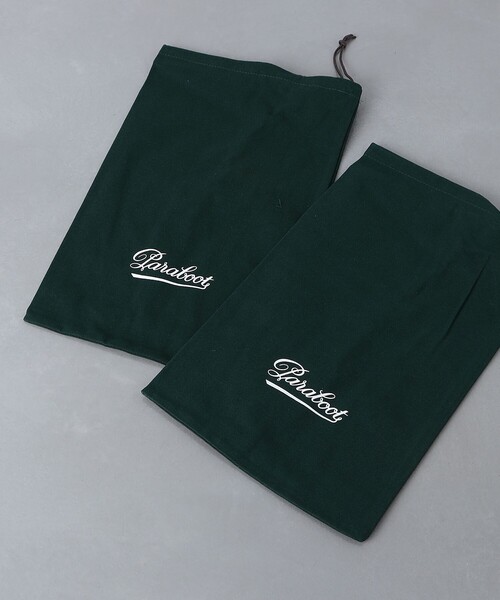 Paraboot(パラブーツ)の「<Paraboot> MICHAEL/チロリアンシューズ(モカシン/デッキシューズ・メンズ・ブラック・8/6/5h/6h/8h/7h/7/9)」の10枚目の写真