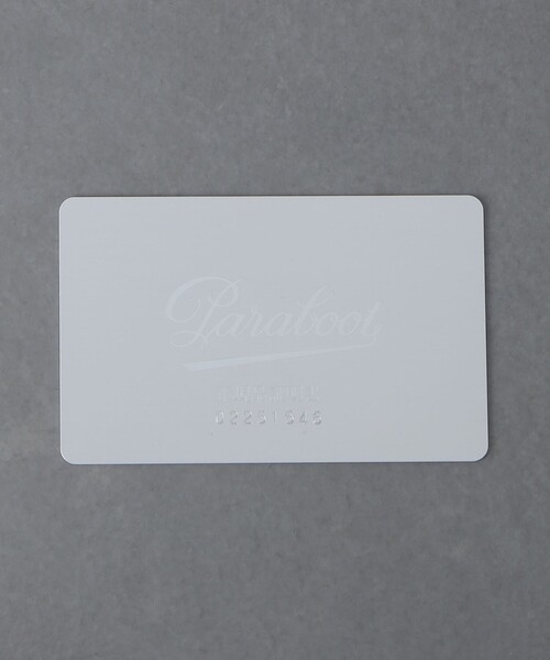 Paraboot(パラブーツ)の「<Paraboot> MICHAEL/チロリアンシューズ(モカシン/デッキシューズ・メンズ・ブラック・8/6/5h/6h/8h/7h/7/9)」の13枚目の写真