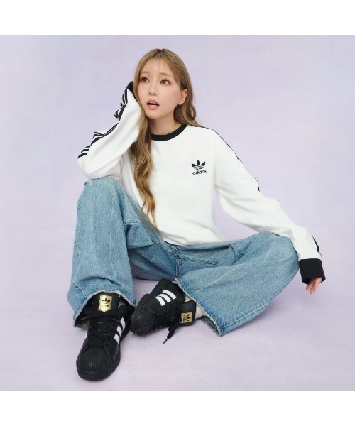 ADIDAS アディダス SUPERSTAR TD スーパースター TD JI3156 ABC