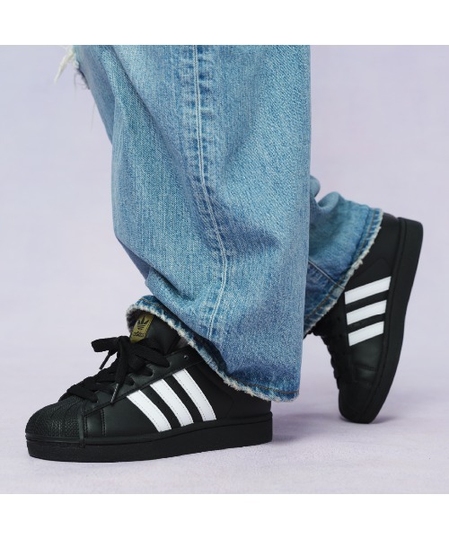 adidas スーパースター TD 23cm スーパースターTD | アディダス | ABC-MART 【公式通販】