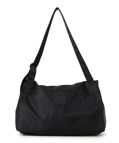 SLOW POST 78 別注 shoulder bag（ブラック） 全国通販】SLOW&CO