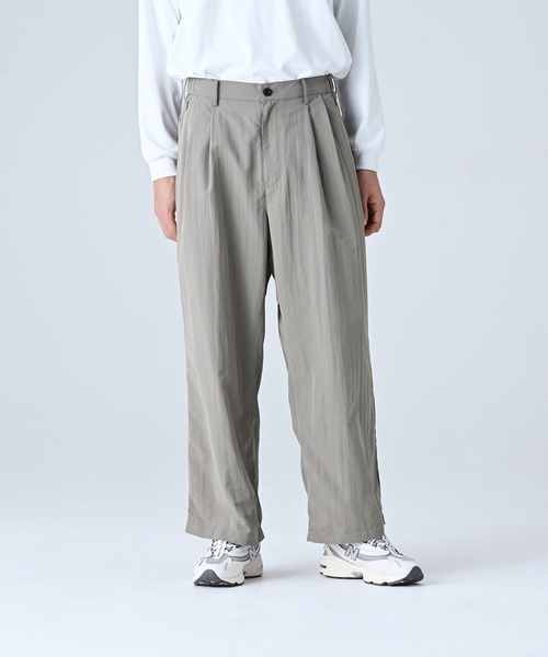 専用　ピスタチオ様　SSZ 24FW NEW ABLANCE PANTS 専用 ピスタチオ様 SSZ 24FW NEW ABLANCE PANTS - メルカリ