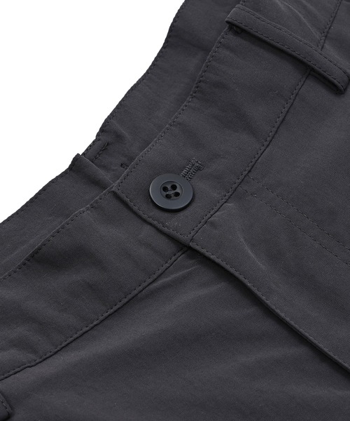 NEW BALANCE(ニューバランス)の「MET24 Relax Pants(スラックス・メンズ・ブラック/カーキブラウン・X-LARGE/LARGE/MEDIUM/SMALL)」の6枚目の写真