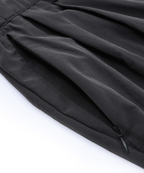 NEW BALANCE(ニューバランス)の「MET24 Relax Pants(スラックス・メンズ・ブラック/カーキブラウン・X-LARGE/LARGE/MEDIUM/SMALL)」の7枚目の写真