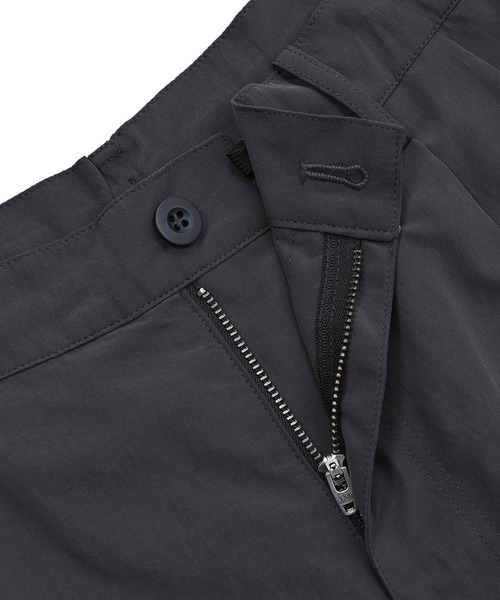 NEW BALANCE(ニューバランス)の「MET24 Relax Pants(スラックス・メンズ・ブラック/カーキブラウン・X-LARGE/LARGE/MEDIUM/SMALL)」の8枚目の写真