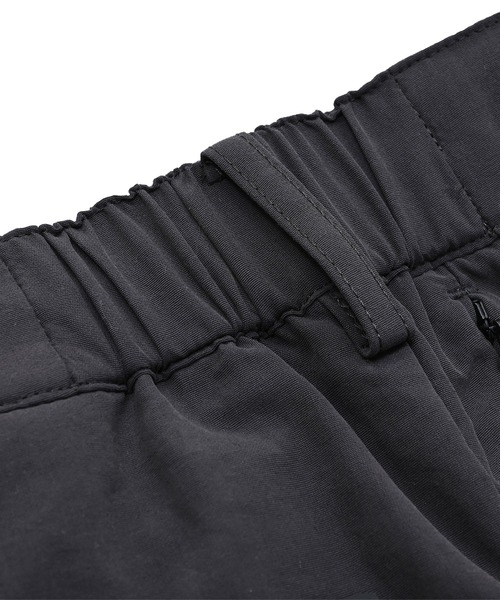 NEW BALANCE(ニューバランス)の「MET24 Relax Pants(スラックス・メンズ・ブラック/カーキブラウン・X-LARGE/LARGE/MEDIUM/SMALL)」の10枚目の写真