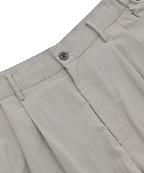 NEW BALANCE(ニューバランス)の「MET24 Relax Pants(スラックス・メンズ・ブラック/カーキブラウン・X-LARGE/LARGE/MEDIUM/SMALL)」の19枚目の写真