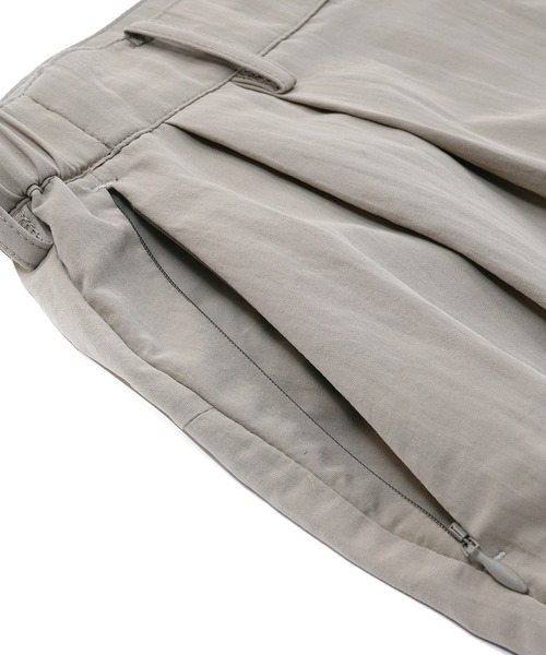 NEW BALANCE(ニューバランス)の「MET24 Relax Pants(スラックス・メンズ・ブラック/カーキブラウン・X-LARGE/LARGE/MEDIUM/SMALL)」の20枚目の写真