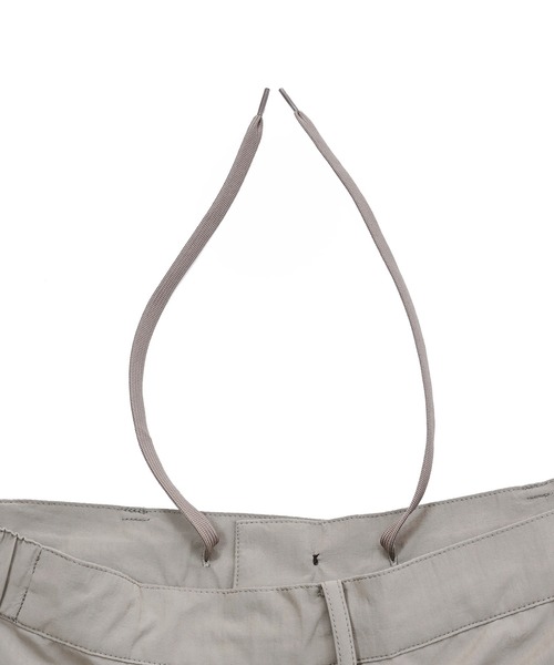 NEW BALANCE(ニューバランス)の「MET24 Relax Pants(スラックス・メンズ・ブラック/カーキブラウン・X-LARGE/LARGE/MEDIUM/SMALL)」の22枚目の写真