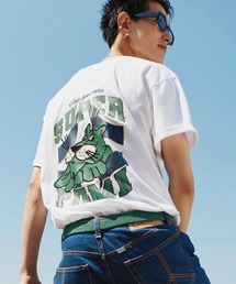 PUMA（プーマ）の「PUMA プーマ メンズ グラフィックス スーパー プーマ リラックス 半袖 Tシャ（Tシャツ/カットソー）」