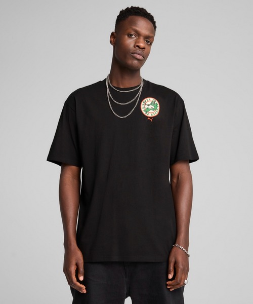 【 開梱 設置?無料 】 SUPER Tシャツ ZOZO Mサイズ（SB ブラック ZOZOTシャツ BEAVER ミュージシャン