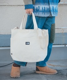 【NEW ERA/ニューエラ】UTILITY CANVAS TOTE