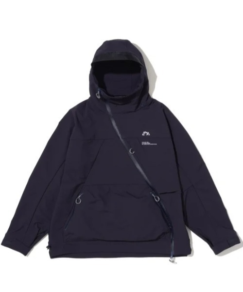 CMF Outdoor GARMENT ブラック ナイロンジャケット