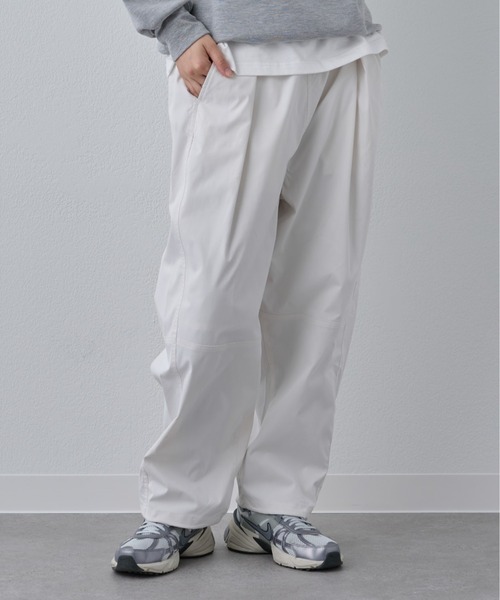 COLONY 2139（コロニートゥーワンスリーナイン）の「ストレッチバルーンパンツ（その他パンツ・メンズ・カーキ/ブラック/ホワイト・LARGE/MEDIUM）」の2枚目の写真