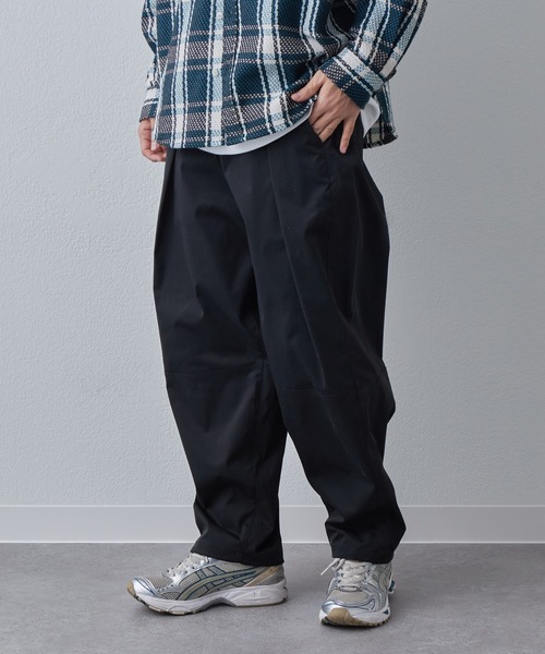 COLONY 2139（コロニートゥーワンスリーナイン）の「ストレッチバルーンパンツ（その他パンツ・メンズ・カーキ/ブラック/ホワイト・LARGE/MEDIUM）」の5枚目の写真