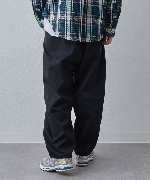 COLONY 2139（コロニートゥーワンスリーナイン）の「ストレッチバルーンパンツ（その他パンツ・メンズ・カーキ/ブラック/ホワイト・LARGE/MEDIUM）」の6枚目の写真