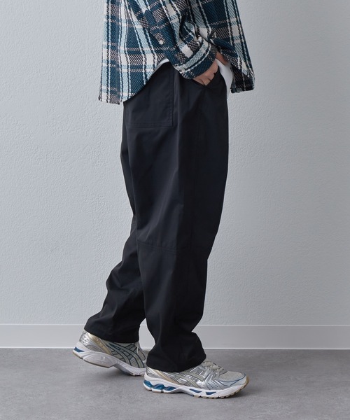 COLONY 2139（コロニートゥーワンスリーナイン）の「ストレッチバルーンパンツ（その他パンツ・メンズ・カーキ/ブラック/ホワイト・LARGE/MEDIUM）」の7枚目の写真