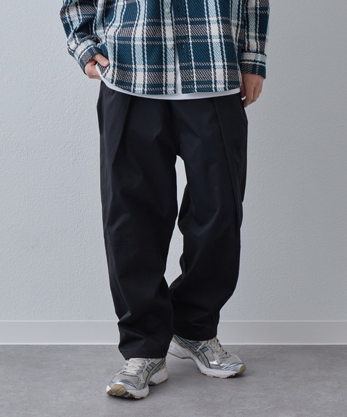 COLONY 2139（コロニートゥーワンスリーナイン）の「ストレッチバルーンパンツ（その他パンツ・メンズ・カーキ/ブラック/ホワイト・LARGE/MEDIUM）」の4枚目の写真