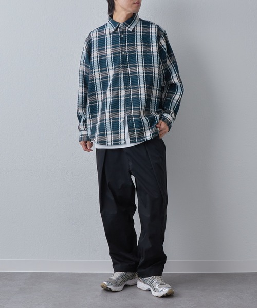 COLONY 2139（コロニートゥーワンスリーナイン）の「ストレッチバルーンパンツ（その他パンツ・メンズ・カーキ/ブラック/ホワイト・LARGE/MEDIUM）」の16枚目の写真