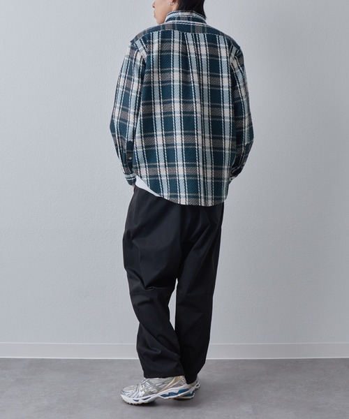 COLONY 2139（コロニートゥーワンスリーナイン）の「ストレッチバルーンパンツ（その他パンツ・メンズ・カーキ/ブラック/ホワイト・LARGE/MEDIUM）」の18枚目の写真