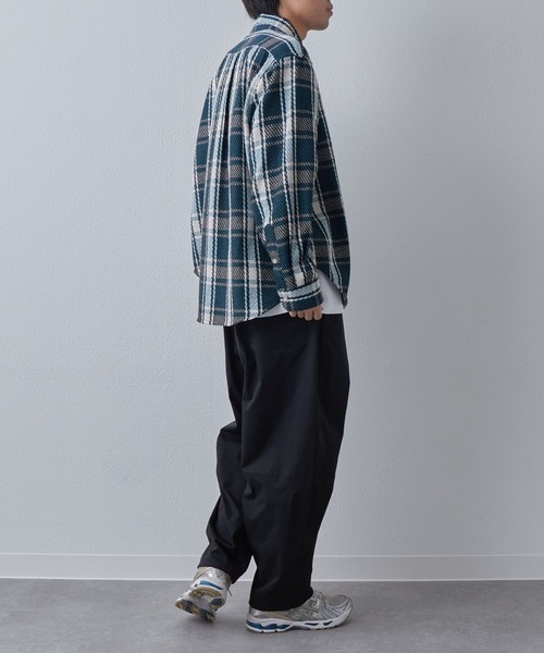 COLONY 2139（コロニートゥーワンスリーナイン）の「ストレッチバルーンパンツ（その他パンツ・メンズ・カーキ/ブラック/ホワイト・LARGE/MEDIUM）」の19枚目の写真