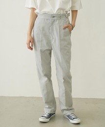 MILKFED.｜ミルクフェドのパンツ（ストライプ柄）通販 - ZOZOTOWN