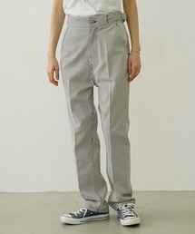 MILKFED. | HICKORY STRAIGHT PANTS(その他パンツ)