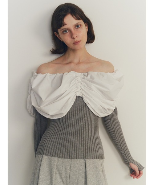 sorin トップス サイズ38 SORIN（ソリン） ベアトップ 38 グレー レディース : ZOZOTOWN Yahoo