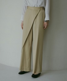 MANOF | WRAP PANTS(その他パンツ)