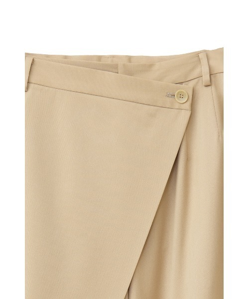 MANOF（マノフ）の「WRAP PANTS（その他パンツ・レディース・ブラック/ベージュ・S/M）」の20枚目の写真