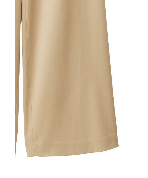 MANOF（マノフ）の「WRAP PANTS（その他パンツ・レディース・ブラック/ベージュ・S/M）」の21枚目の写真