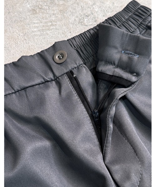 CALIFORNIA OUTFITTERS(カリフォルニア アウトフィッターズ)の「3-3A35 フラップポケット ルーズ カーゴパンツ(カーゴパンツ・メンズ・オリーブ/ダークグレー・M/L/XL)」の7枚目の写真