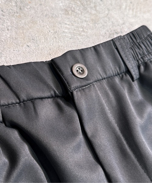 CALIFORNIA OUTFITTERS(カリフォルニア アウトフィッターズ)の「3-3A35 フラップポケット ルーズ カーゴパンツ(カーゴパンツ・メンズ・オリーブ/ダークグレー・M/L/XL)」の13枚目の写真