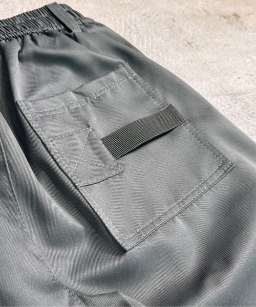 CALIFORNIA OUTFITTERS(カリフォルニア アウトフィッターズ)の「3-3A35 フラップポケット ルーズ カーゴパンツ(カーゴパンツ・メンズ・オリーブ/ダークグレー・M/L/XL)」の15枚目の写真
