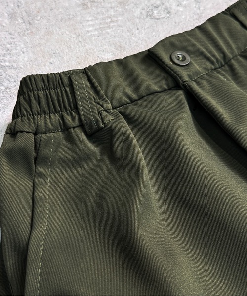 CALIFORNIA OUTFITTERS(カリフォルニア アウトフィッターズ)の「3-3A35 フラップポケット ルーズ カーゴパンツ(カーゴパンツ・メンズ・オリーブ/ダークグレー・M/L/XL)」の18枚目の写真
