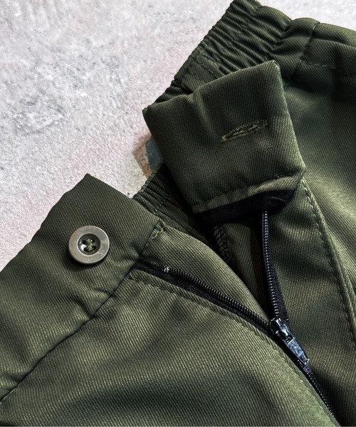 CALIFORNIA OUTFITTERS(カリフォルニア アウトフィッターズ)の「3-3A35 フラップポケット ルーズ カーゴパンツ(カーゴパンツ・メンズ・オリーブ/ダークグレー・M/L/XL)」の19枚目の写真