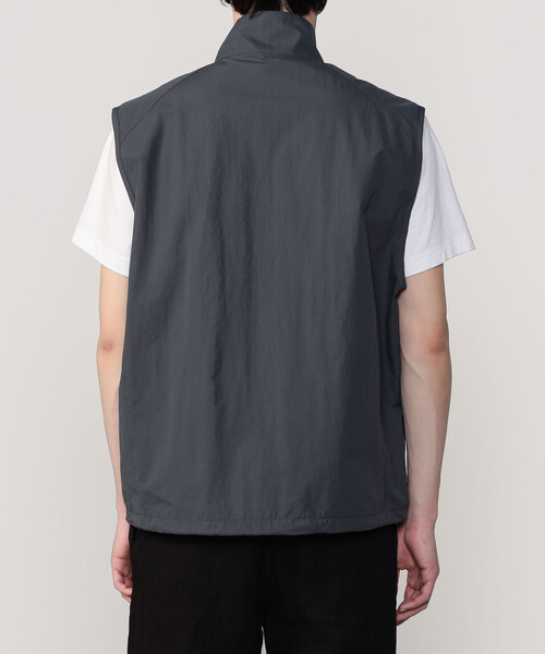 WILD THINGS |〈別注〉ナイロンベスト MEN（ベスト）｜WILD