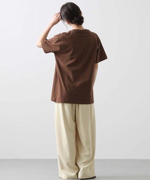 tシャツ ＩＭＭＩＧＲフロッキーＴ レディース セール】IMMIGRフロッキーT（Tシャツ/カットソー